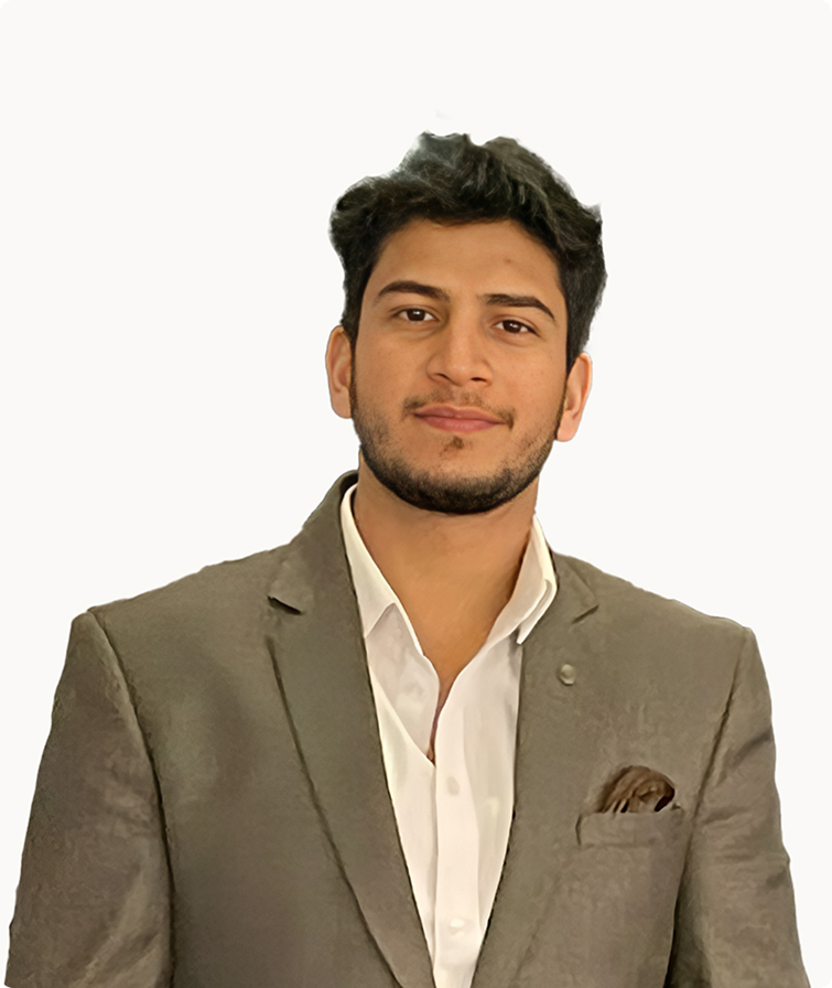 M KHALID HAJI